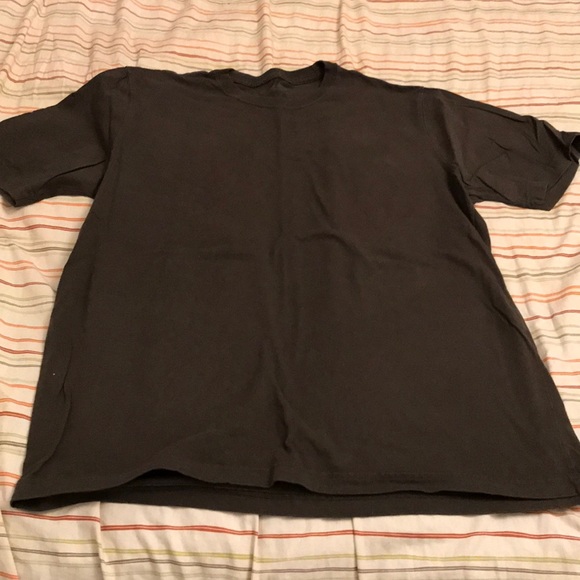 Men’s olive green t-shirt - Picture 1 of 2